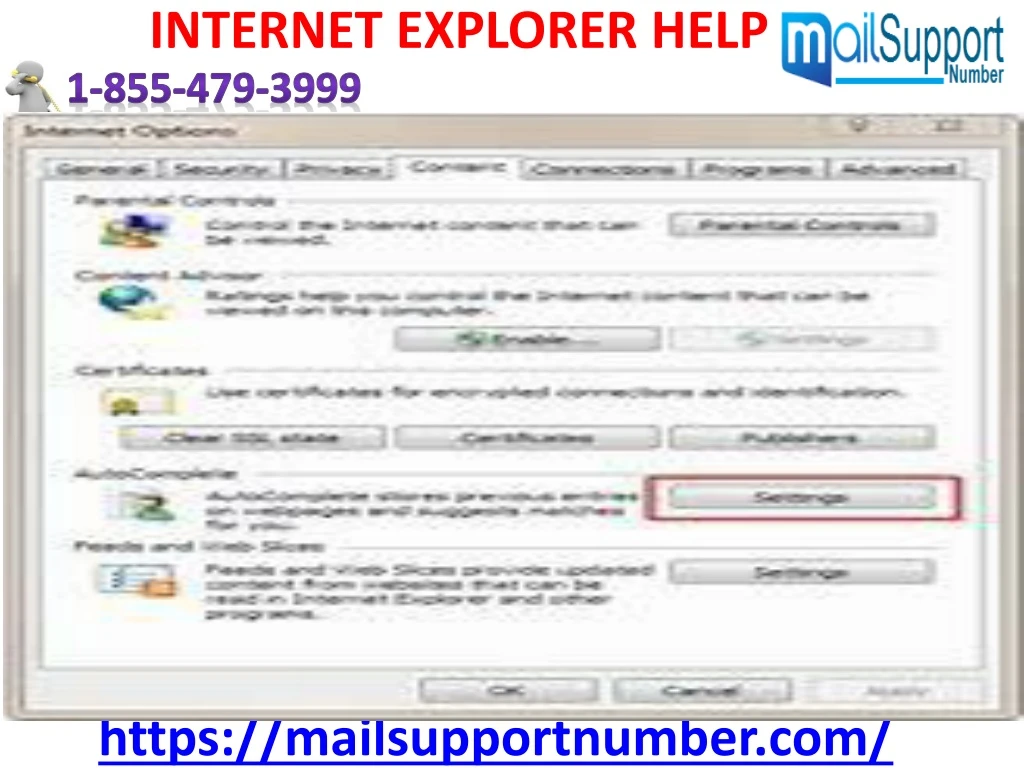 internet explorer help