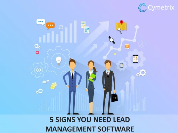 How lead management helps in increasing sales?