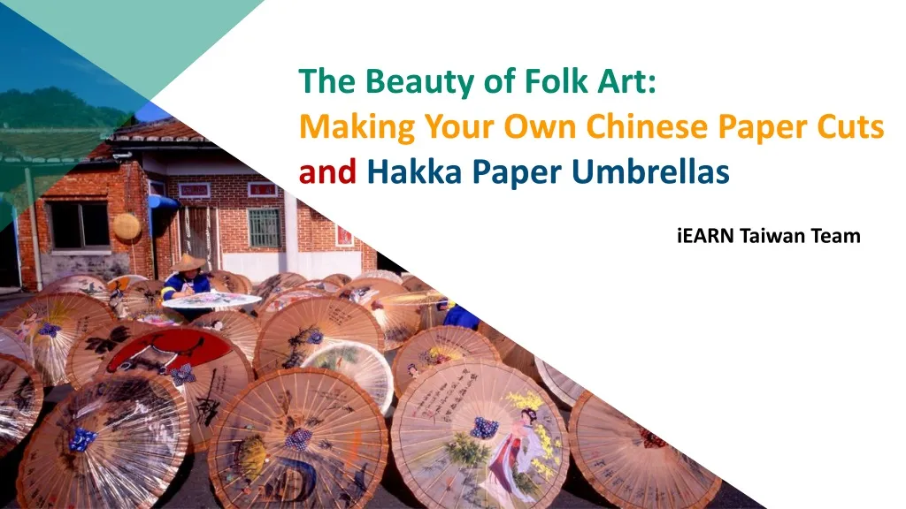 the beauty of folk art making your own chinese