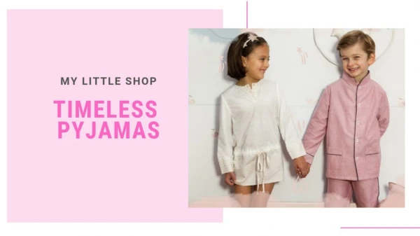 Buy Best Timeless Pyjamas