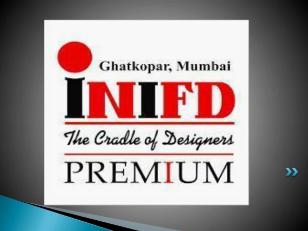 Best Fashion Designing Institutes In Mumbai - INIFD Ghatkopar