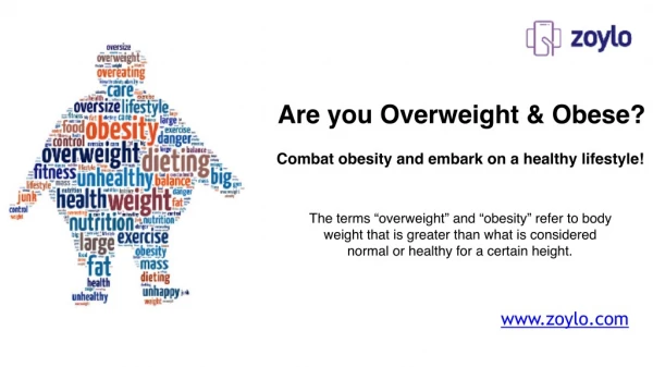Obesity: What is it & What causes it