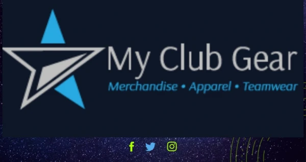 MY CLUB GEAR AUSTRALIA