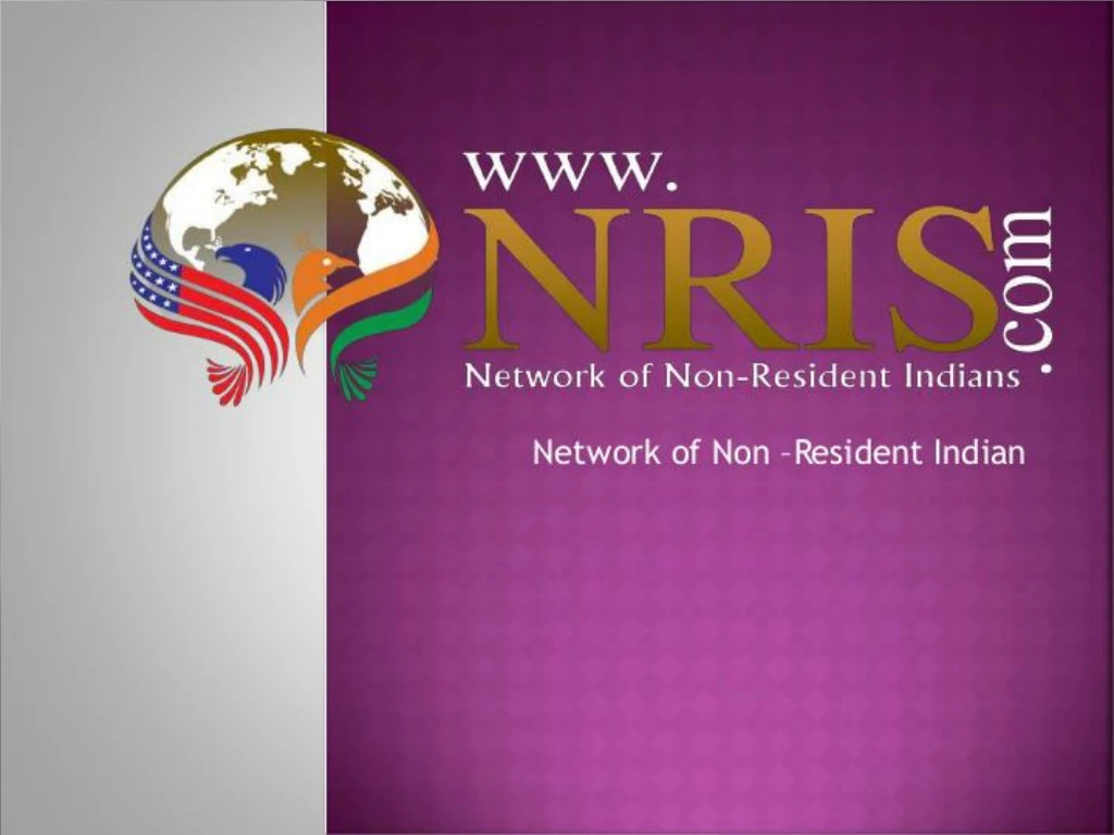 network of non resident indian