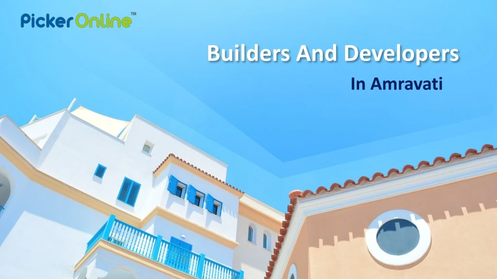 builders and developers