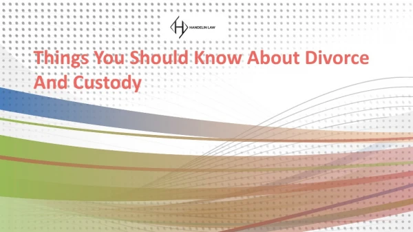 Finding The Best Divorce Custody Attorney