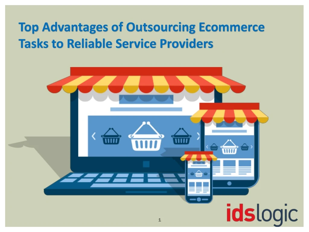 top advantages of outsourcing ecommerce tasks