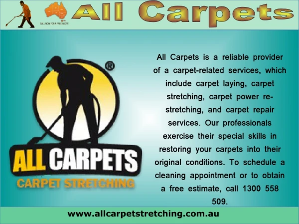 carpet laying service gold coast