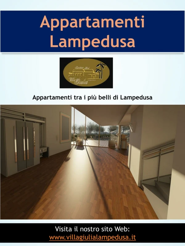 Appartamenti Lampedusa