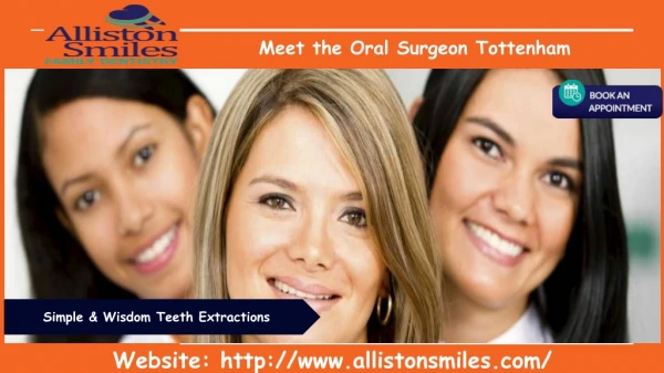 Get the Dental Services Tottenham