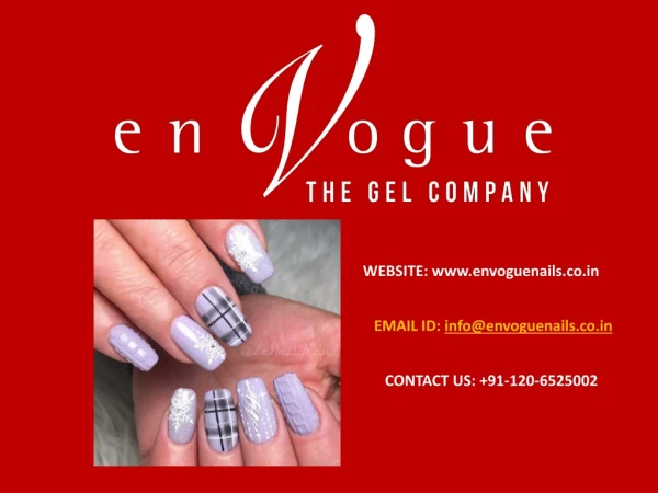 Buy Gel Safety for Nail Extensions Kit Online in India