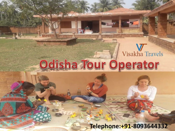 Best Odisha Tour Operator - Visakha Travels
