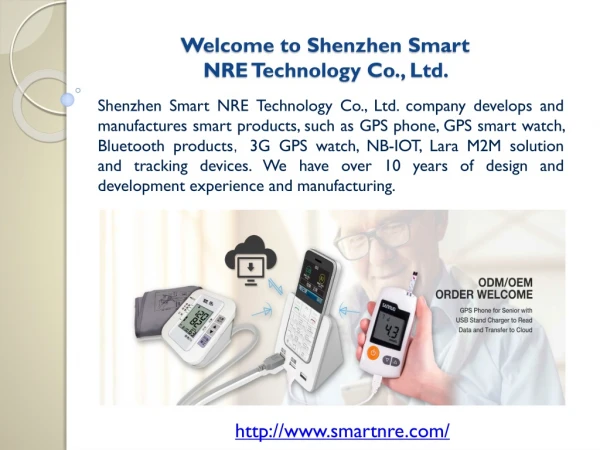 Best Smart Watches Wholesaler in USA - Shenzhen Smart NRE Technology Co., Ltd.