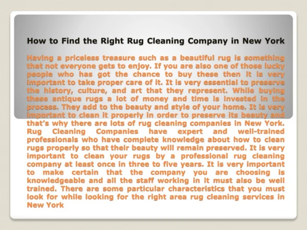 RugCleaningCompanies