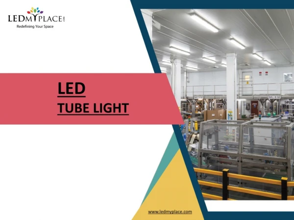 Features of T8 4ft 22W LED Tube