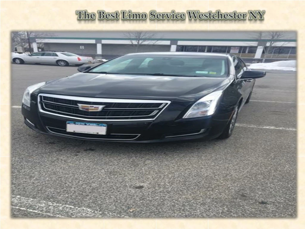 the best limo service westchester ny