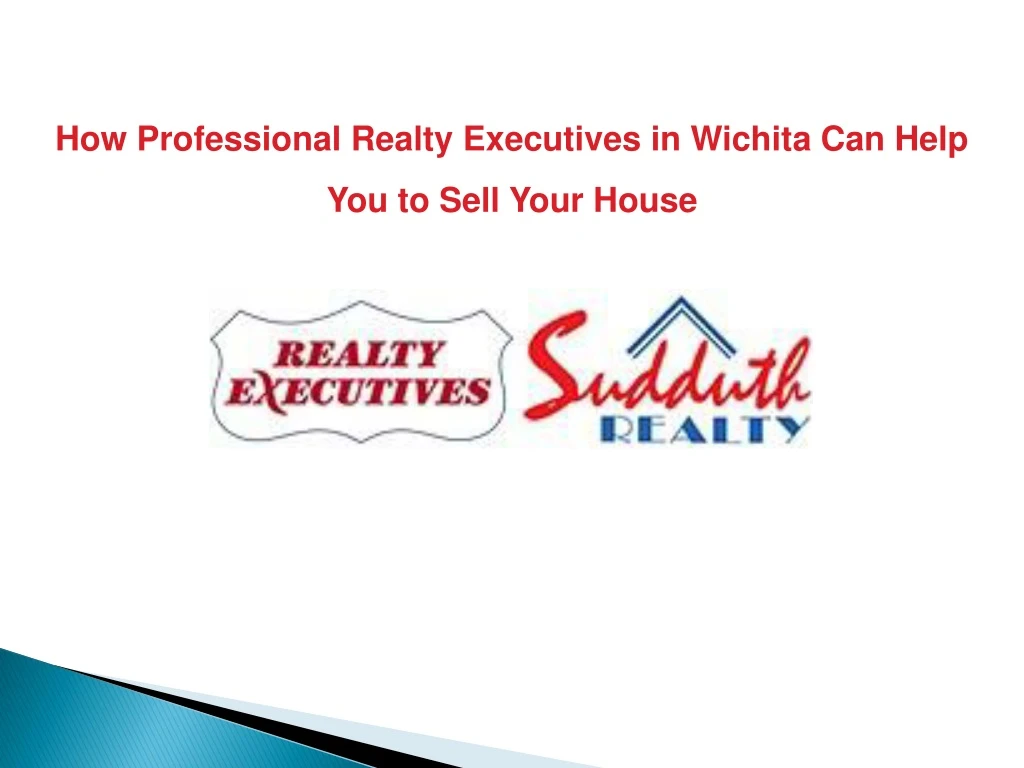 how professional realty executives in wichita