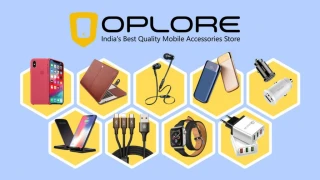 Mobile Covers | Buy Mobile Phone Covers & Cases | Mobile Accessories - Oplore.com - slide 1