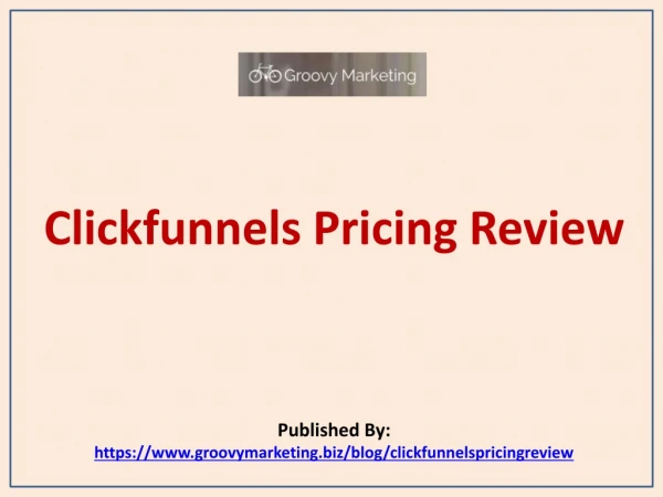 Clickfunnels Pricing Review