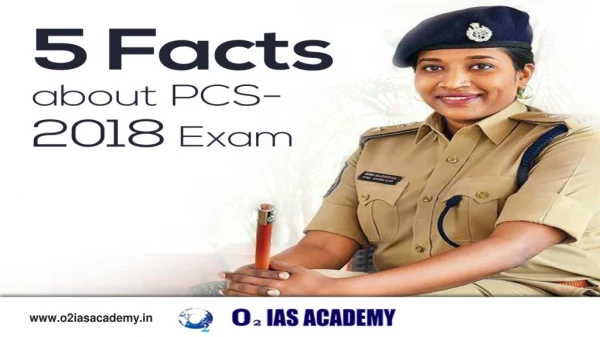 5 Facts about PCS exam