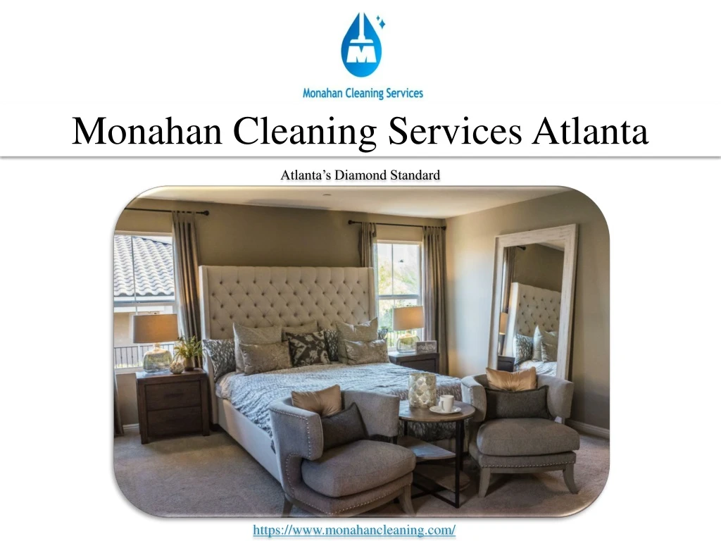 monahan cleaning services atlanta