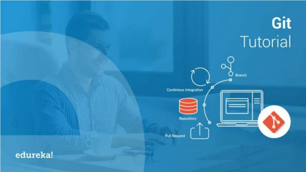 Git Tutorial | Git Basics - Branching, Merging, Rebasing | Learn Git | DevOps Tutorial | Edureka