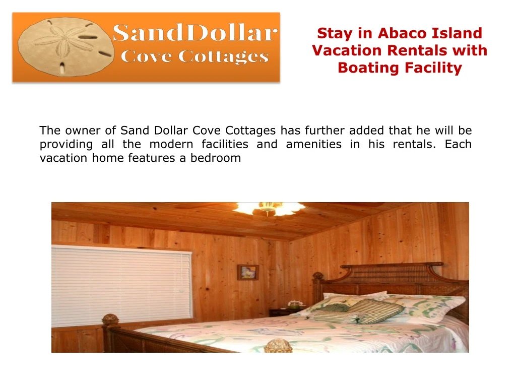 stay in abaco island vacation rentals with