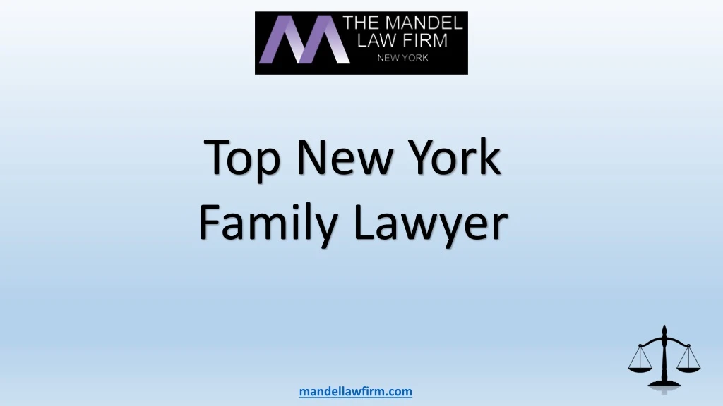 top new york family lawyer
