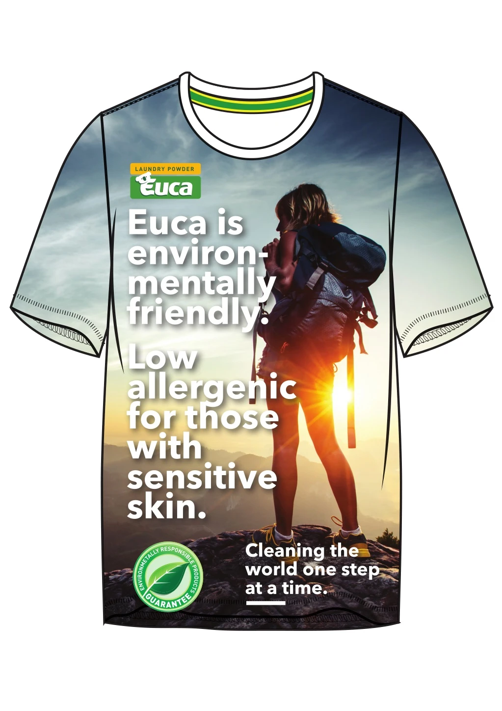 euca is environ mentally friendly low allergenic