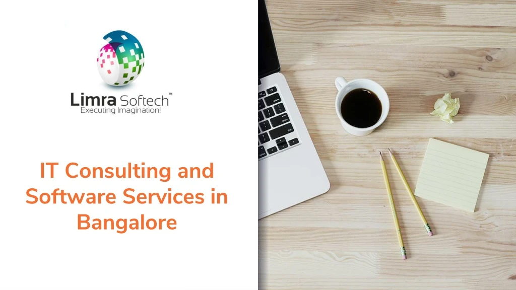 it consulting and software services in bangalore