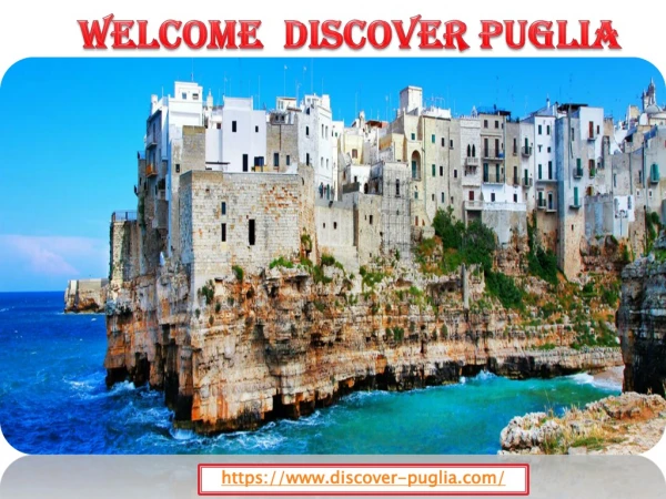 Villas in Puglia