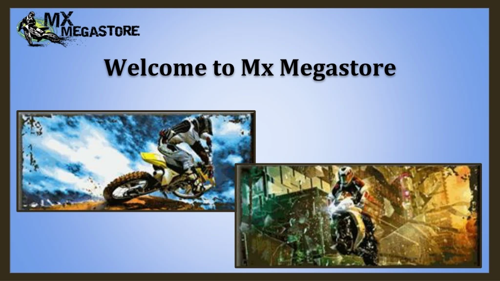 welcome to mx megastore