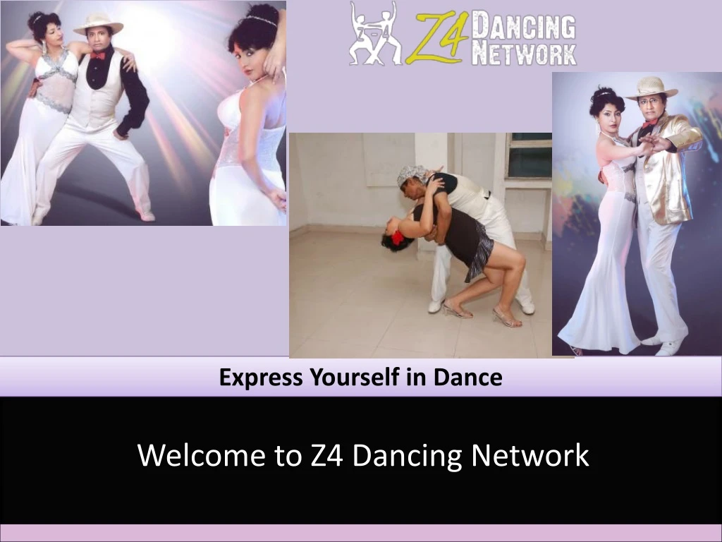 express yourself in dance