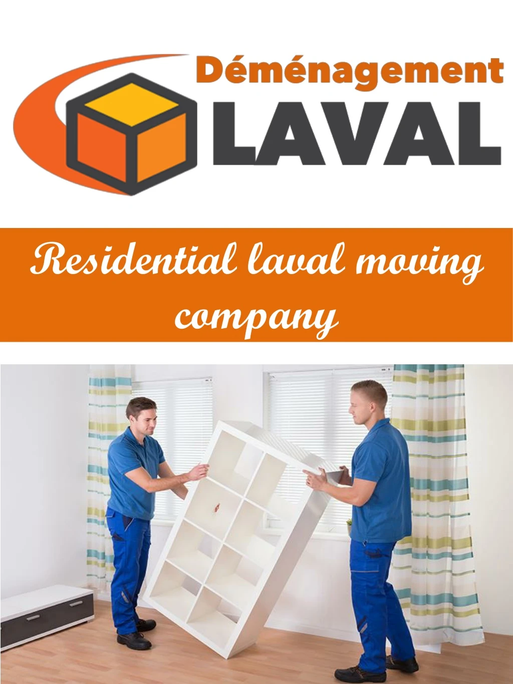 residential laval moving company