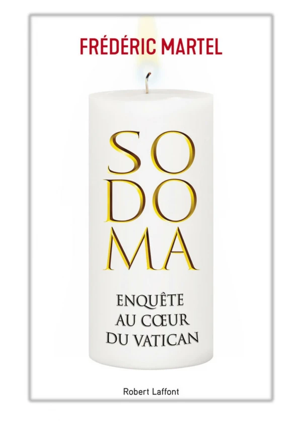 [PDF] Free Download Sodoma By Frédéric Martel