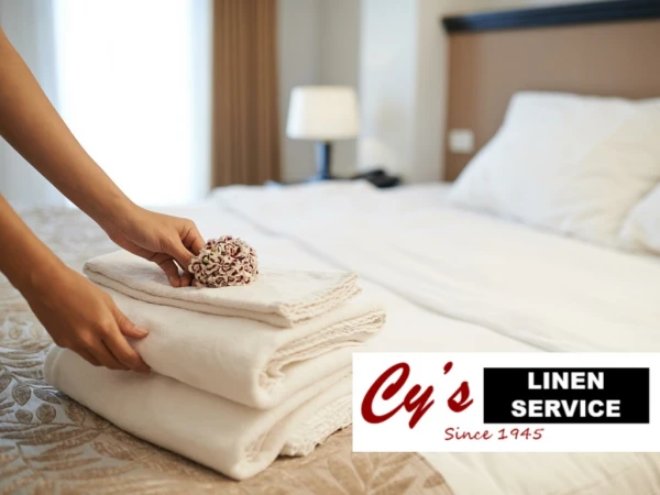 Commercial Linen Services Florida | Cy’s Linen