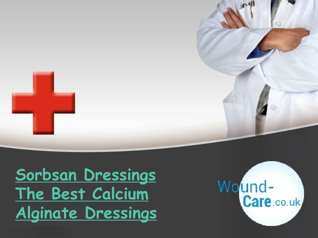 sorbsan dressings the best calcium alginate dressings
