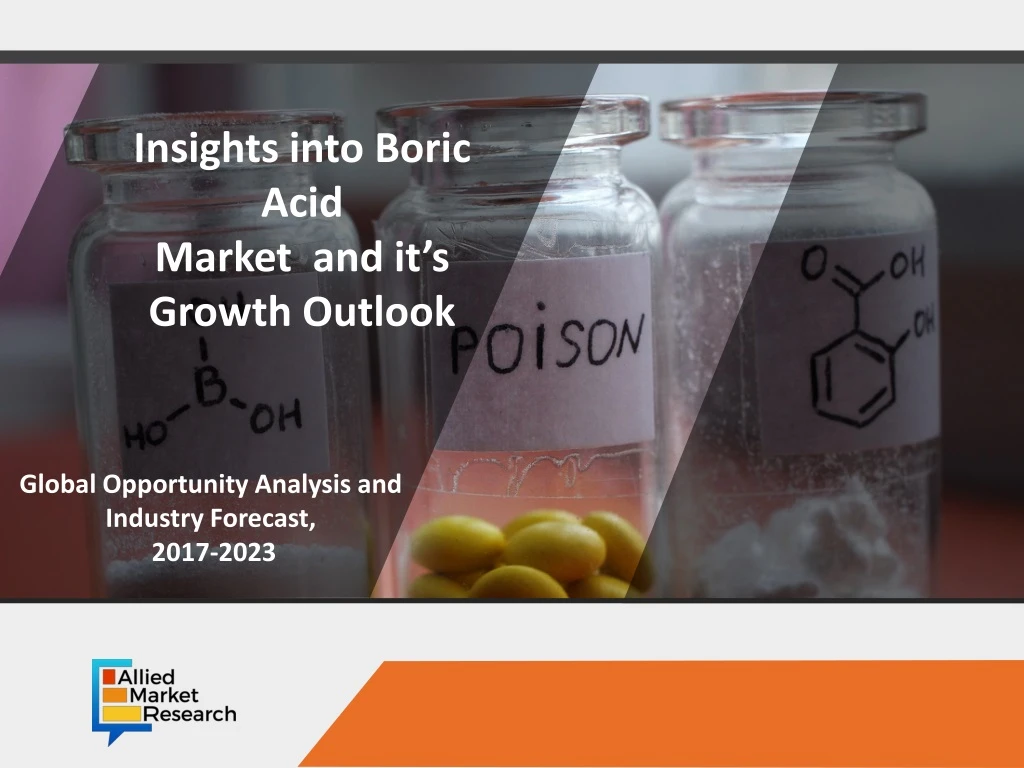 insights into boric acid market and it s growth