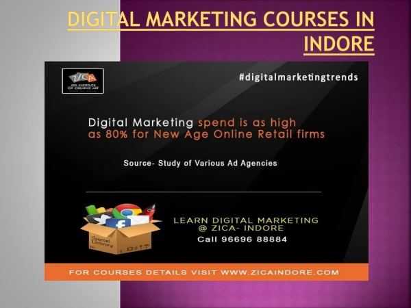 digital marketing courses in indore