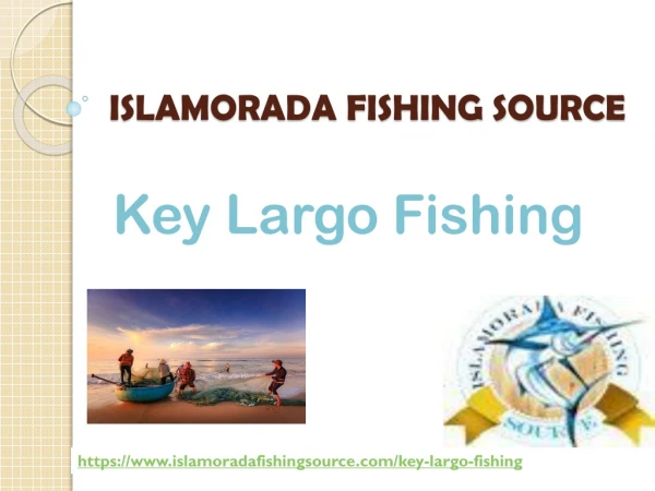 Islamorada Fishing Source