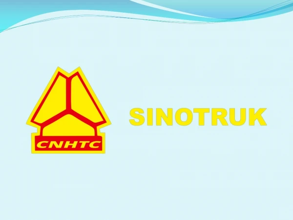 Sino Truk International Thane India - Sino Truk