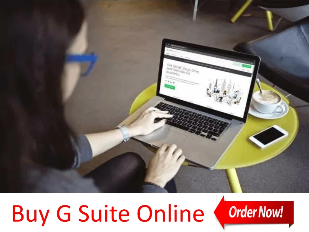buy g suite online