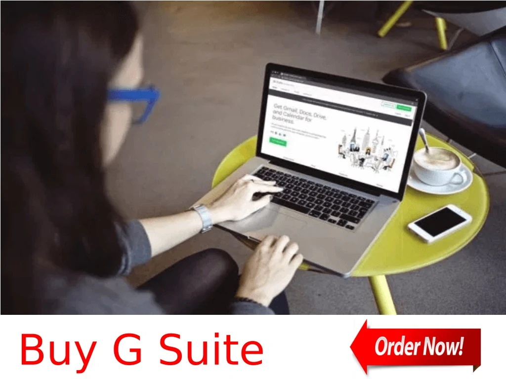 buy g suite online