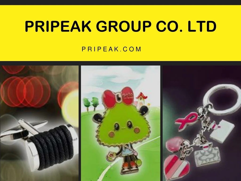 pripeak group co ltd