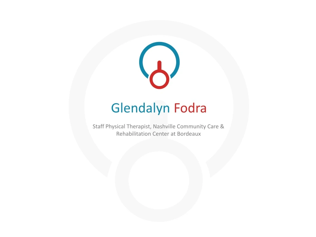 glendalyn fodra