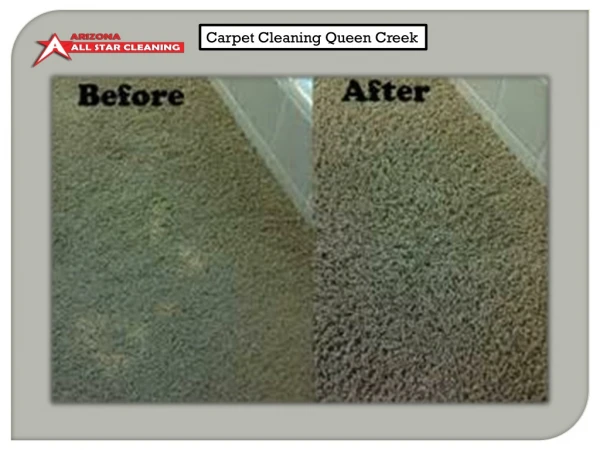 Carpet Cleaning Queen Creek