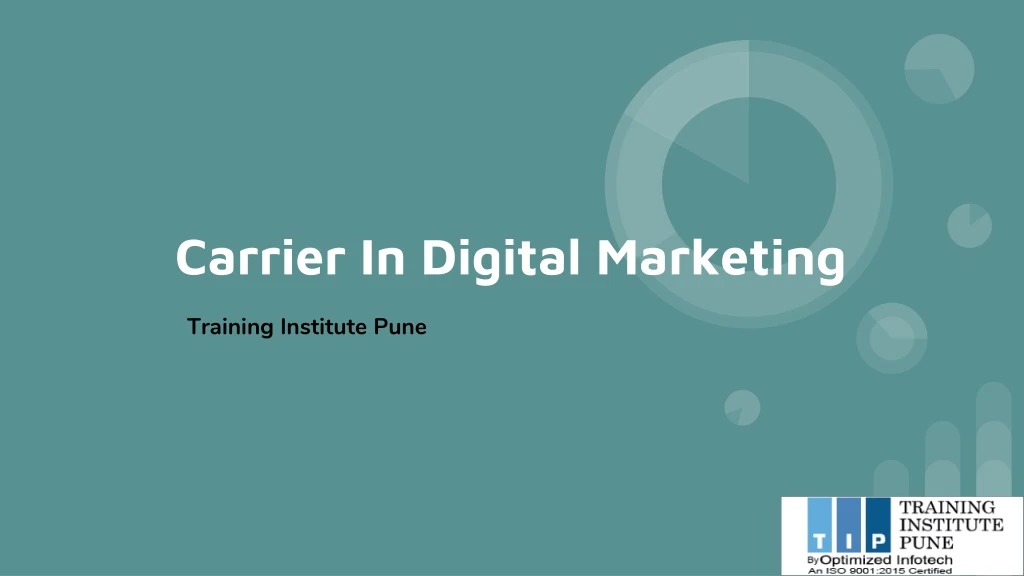 carrier in digital marketing