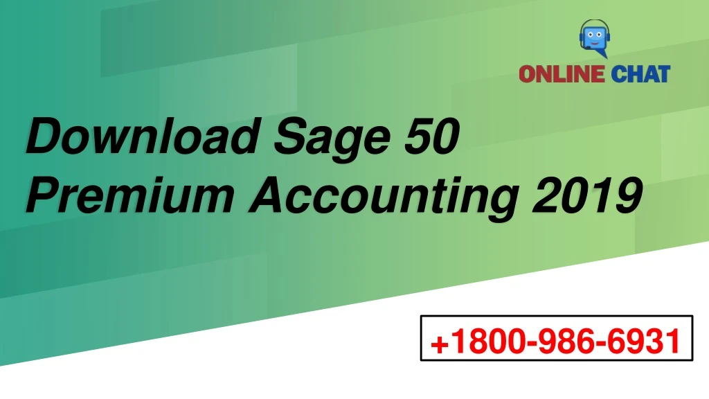 download sage 50 premium accounting 2019