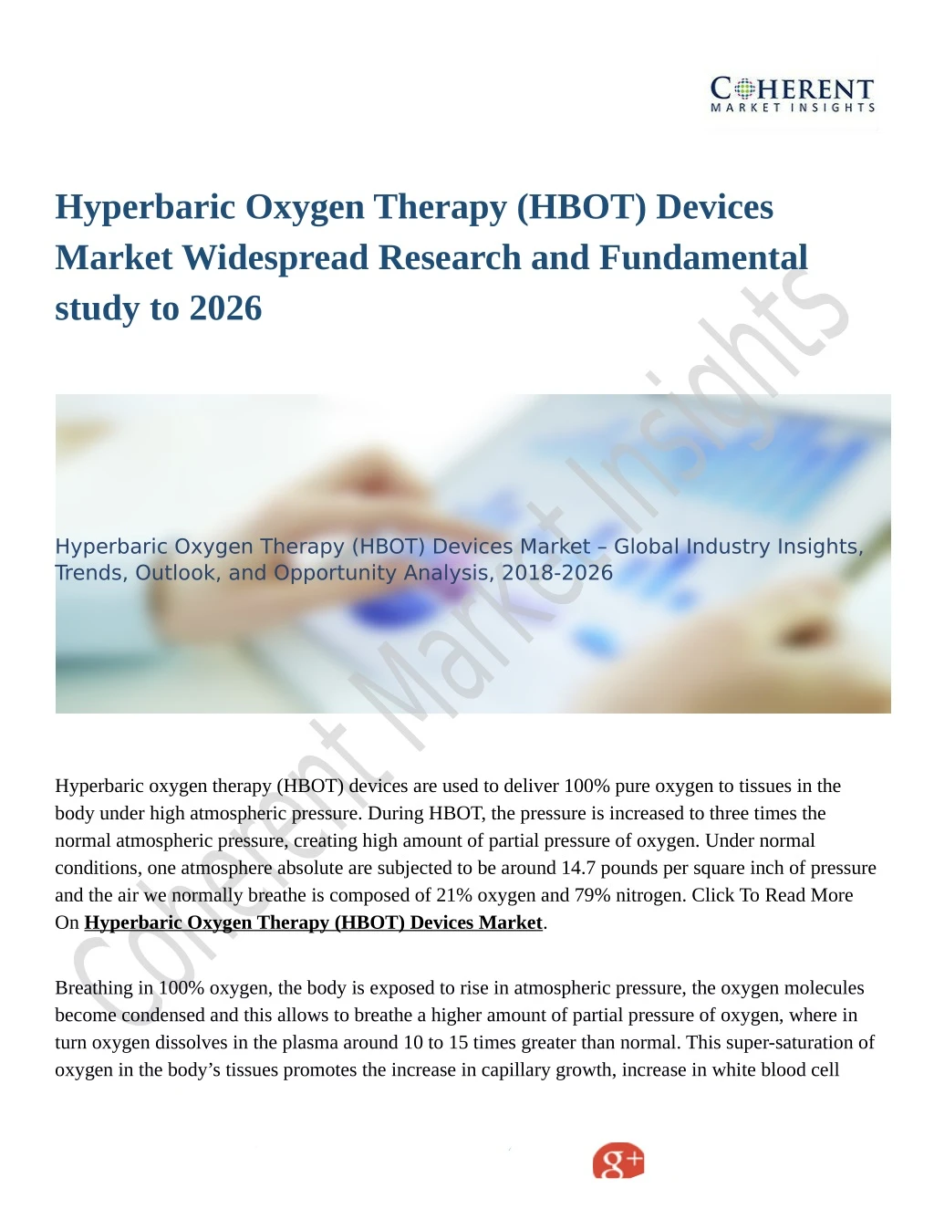hyperbaric oxygen therapy hbot devices market