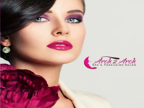 Arch 2 Arch Spa and Threading Salon | Best Chemical Peel Salon Memphis Tennessee